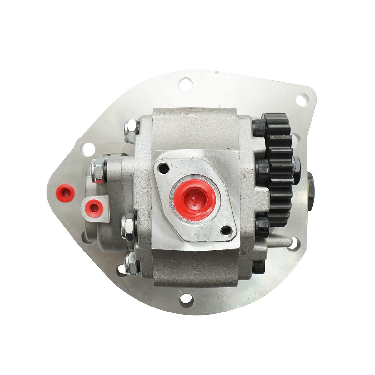 Pompa hidraulica Ford Z=25 cod OEM 81823983, D0NN600G, 550115972, DONN600G, FON600G, 87540836, D0NN 600G, DNN600G, 640-4, 640-4B